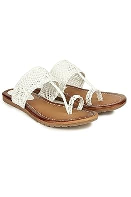 Shoetopia Women's Flat Kolhapuris